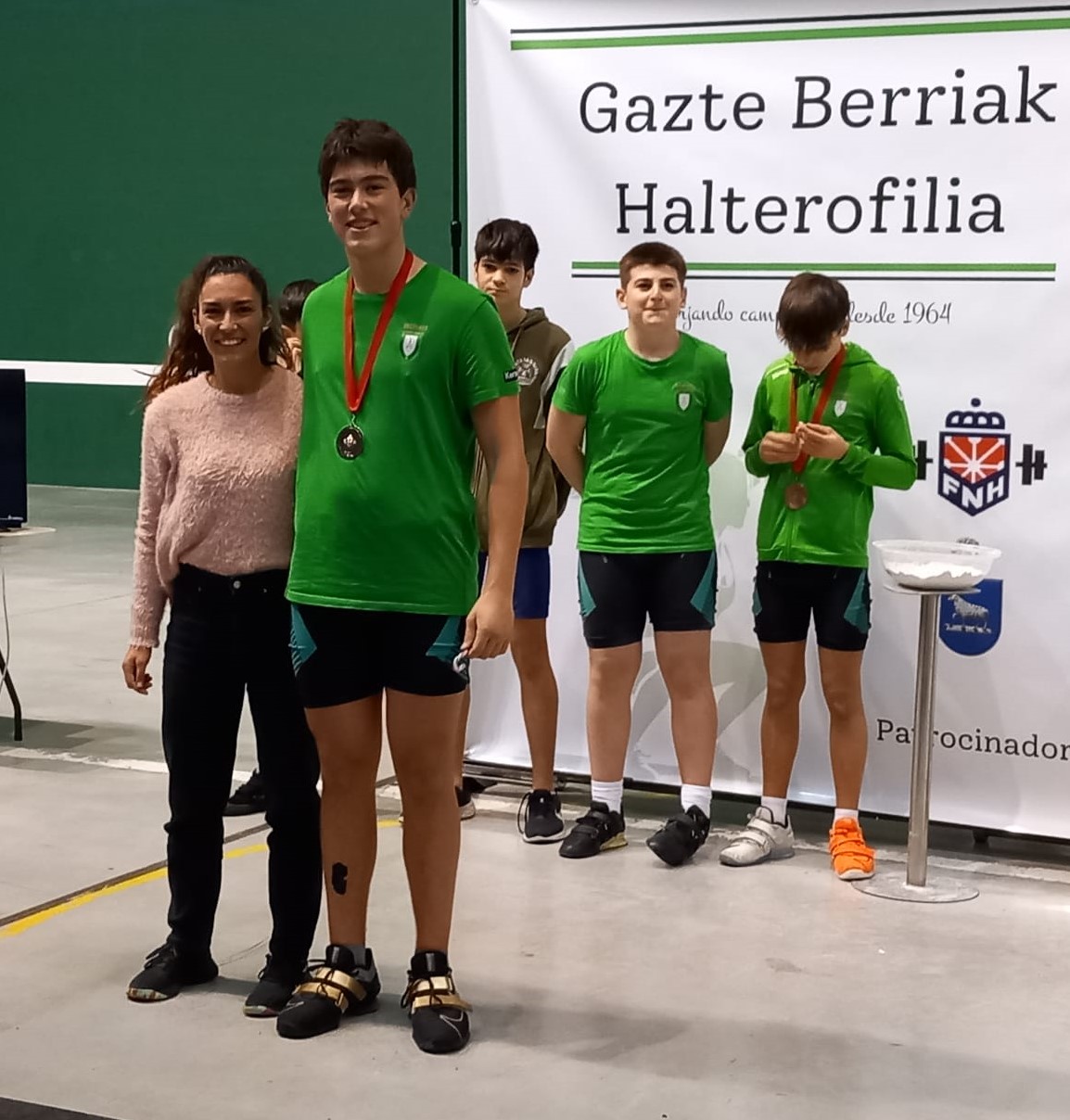 Torneo Navarro Individual de Navidad 2024